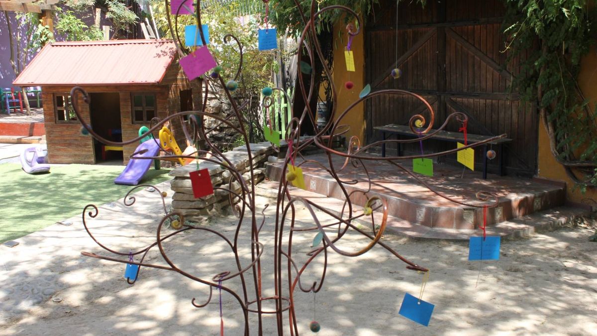 En el método Reggio Emilia, el niño es siempre protagonista. En el método Reggio Emilia, el niño es siempre protagonista.