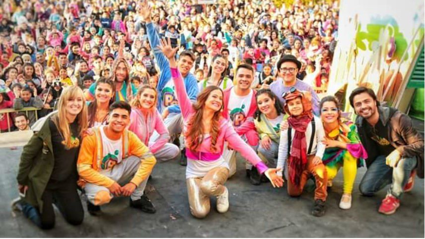 Planeta Recreo fue nominado a los premios Fund TV 2019