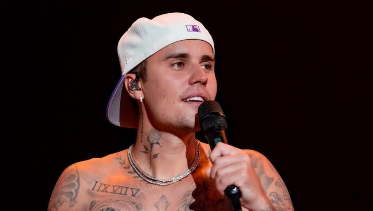 Justin Bieber sorprende con una película que solo tiene Amazon Prime y dura 90 minutos.