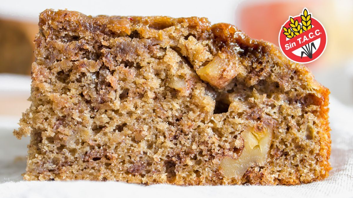 Este budín keto sin TACC es una verdadera delicia. Este budín keto sin TACC es una verdadera delicia.