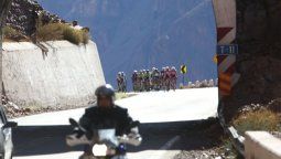 El ecuatoriano Pedro Rodríguez conquistó el Cristo Redentor