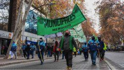 Ulpiano Suarez acusó a Macho de mentiroso y al PJ de avalar reclamos violentos