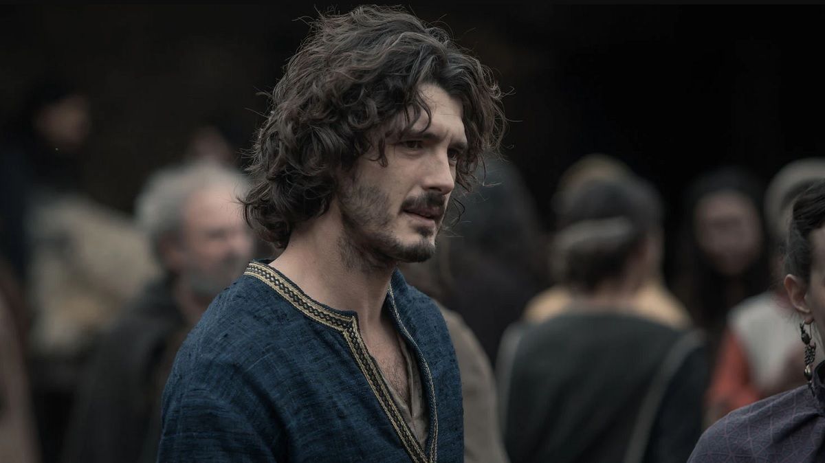 Yon González protagoniza la serie española Los herederos de la tierra Yon González protagoniza la serie española Los herederos de la tierra