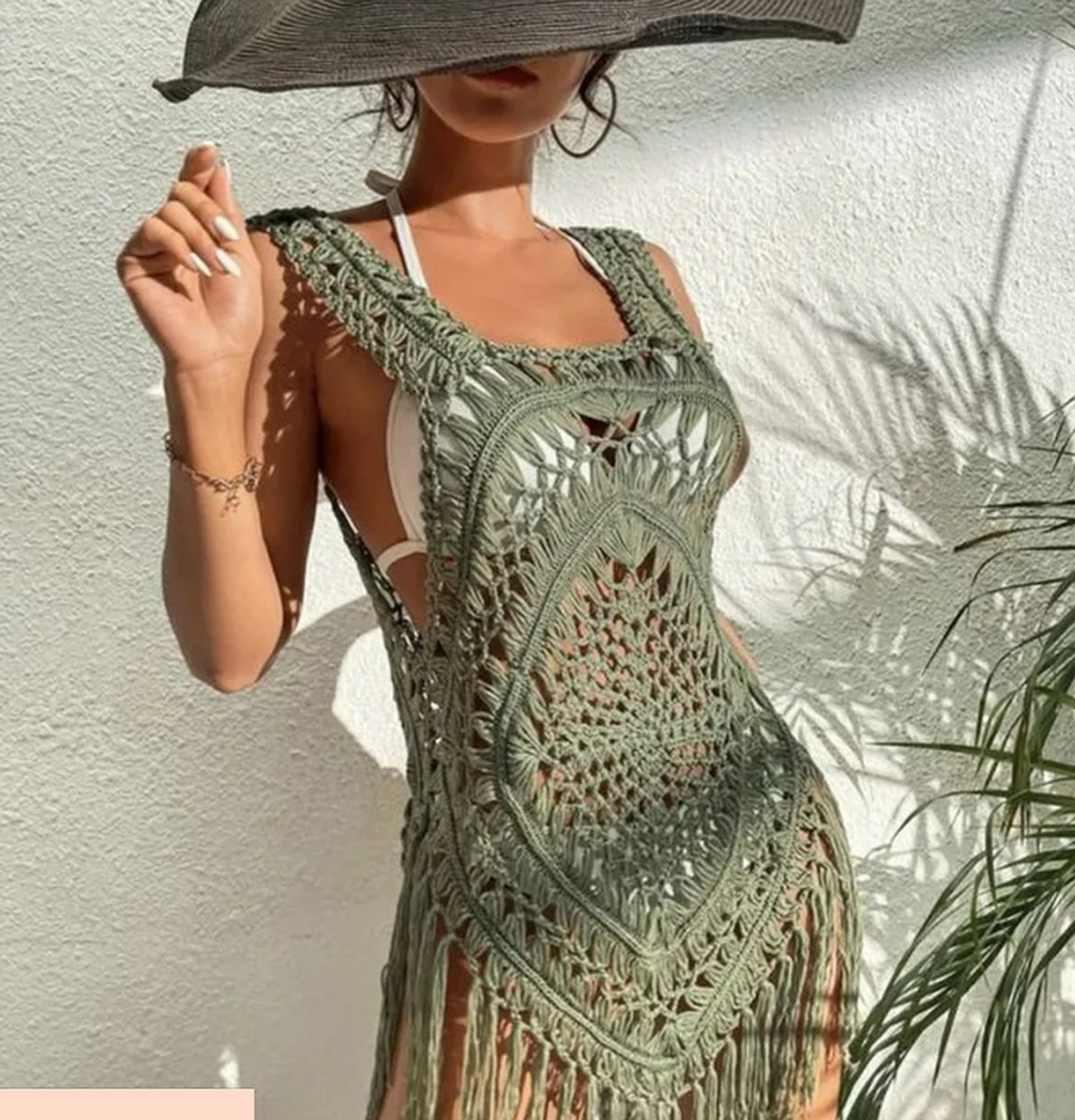 ¿Qué le llegó? Pidió un vestido por internet y lo que recibió la dejó impactada.