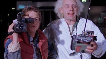 A 30 años del estreno de Volver al futuro, 30 curiosidades