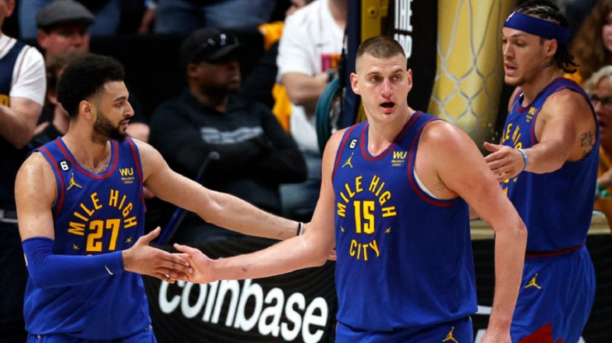 Nuggets buscará igualar la serie ante Timberwolves. Nuggets buscará igualar la serie ante Timberwolves. 