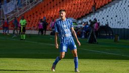 Ezequiel Bullaude es pretendido por AZ Alkmaar.