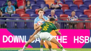 Los Pumas 7s cayeron la final del Seven de Hong Kong: así está el SVNS World Championship