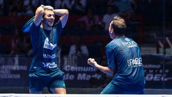 Mendoza Premier Padel: entrada gratis para domingo y lunes
