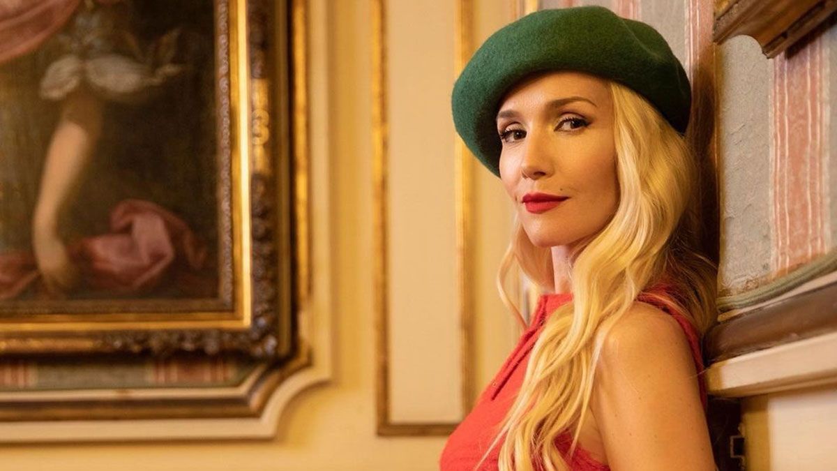 Natalia Oreiro y su adolescencia: 