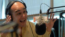 Se subió a la ola: Elio Rossi destrozó al evasor Messi