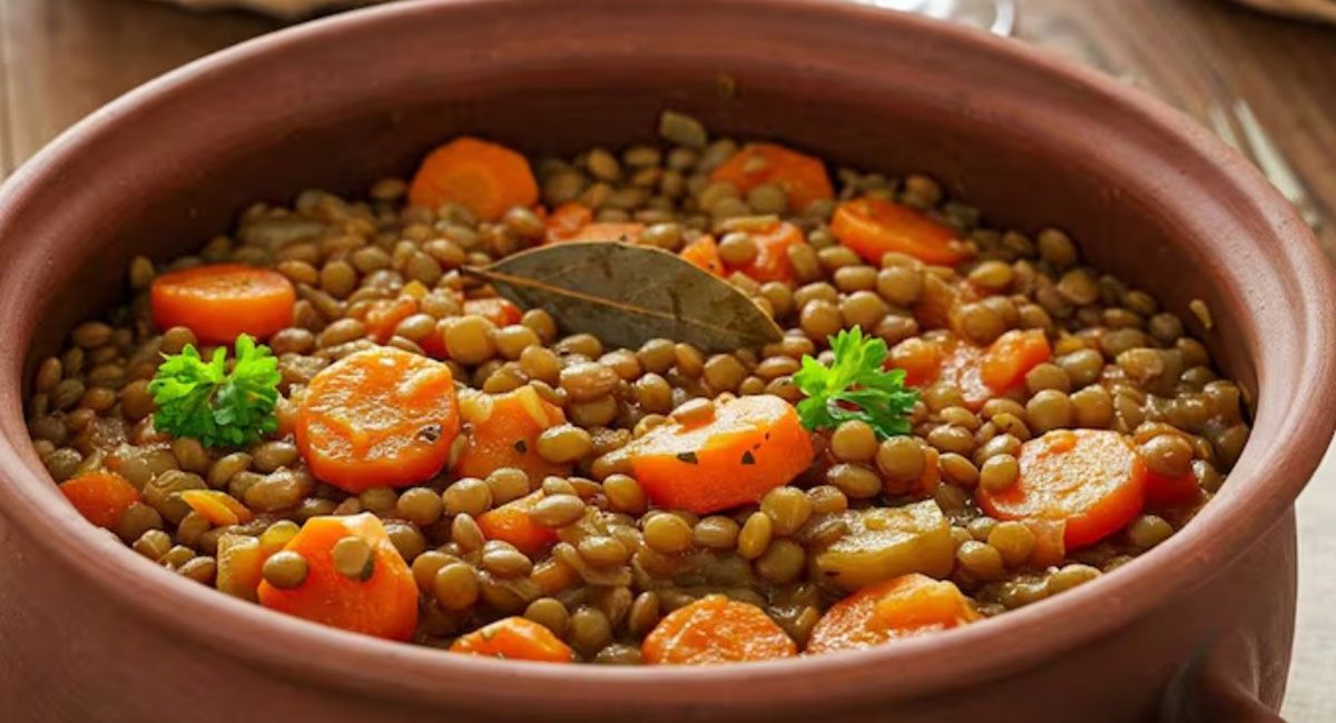 Combatir el frío sin engordar: la receta del guiso bajo en calorías
