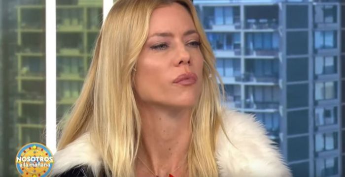 Nicole Neumann reveló la drástica decisión de Cubero