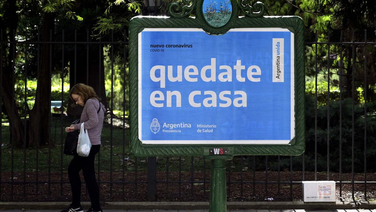 El aumento de casos preocupa al Gobierno Nacional