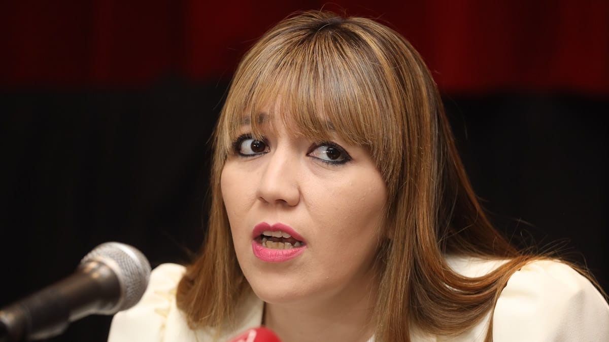 Janina Ortiz, secretaria de Gobierno de Las Heras, fue elegida como diputada provincial en los últimos comicios. Janina Ortiz, secretaria de Gobierno de Las Heras, fue elegida como diputada provincial en los últimos comicios. 