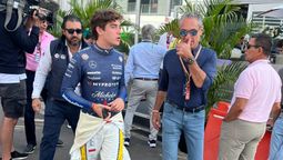Franco Colapinto y un encuentro con un multimillonario que puede ser clave para su futuro en la Fórmula 1