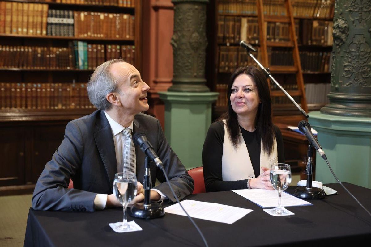 El secretario de Educación de la Nación