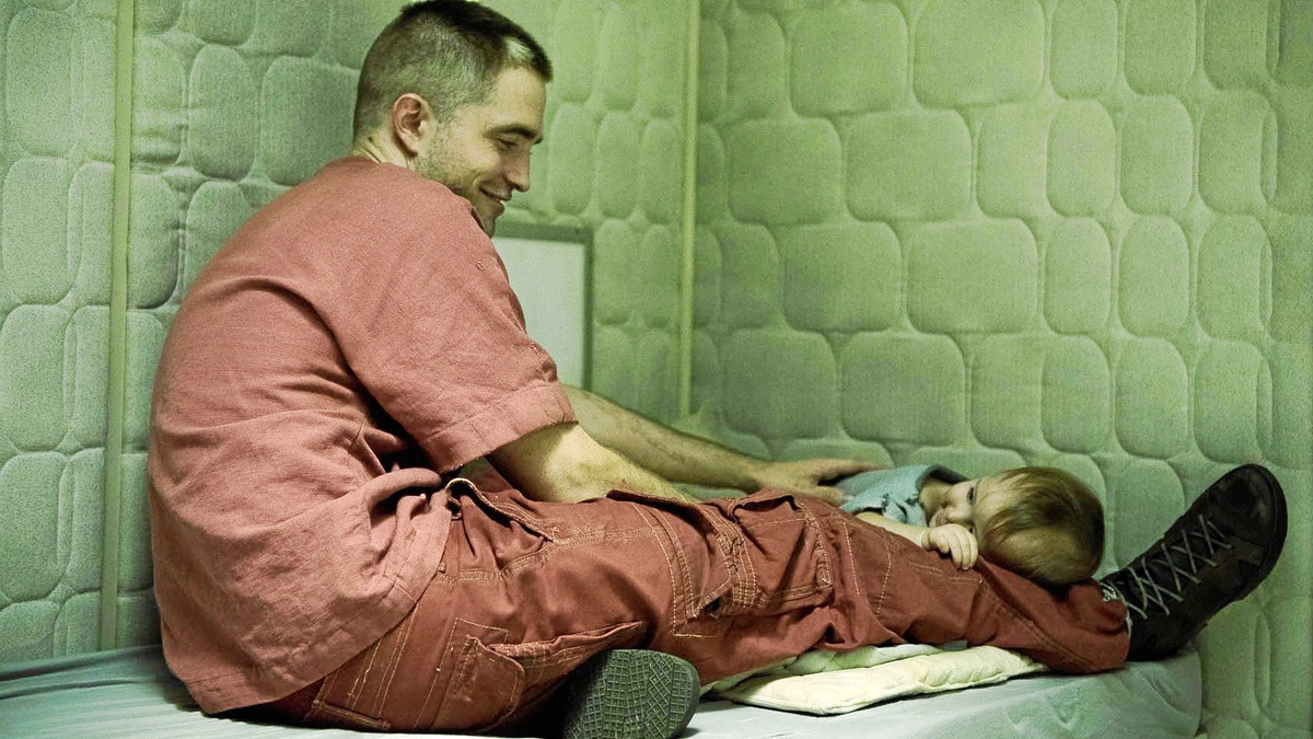 High Life combina aventura, suspenso y ciencia ficción. Imagen: Prime Video. High Life combina aventura, suspenso y ciencia ficción. Imagen: Prime Video.