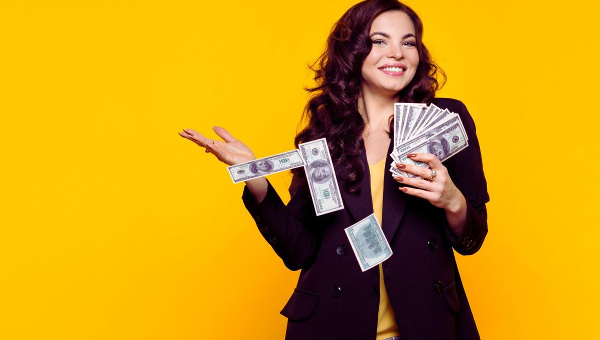 Si tu fecha de nacimiento es alguna de estas, estás destinado a hacer mucho dinero