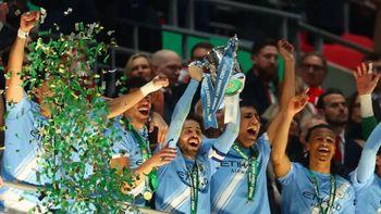 ¿Compañero de Messi? Una figura del Manchester City podría jugar en el Inter Miami ¿Compañero de Messi? Una figura del Manchester City podría jugar en el Inter Miami