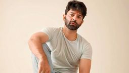Barun Sobti es uno de los protagonistas de Niebla de invierno, la nueva serie de Netflix.