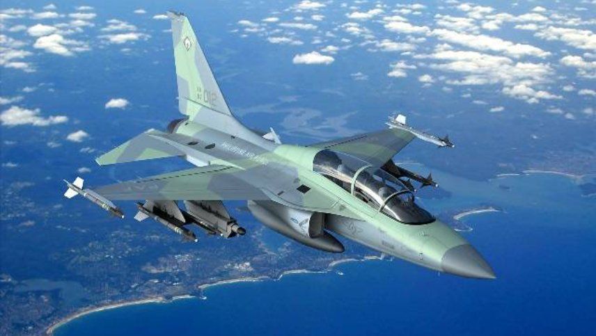 Argentina cerró el trato para comprar aviones cazas FA-50