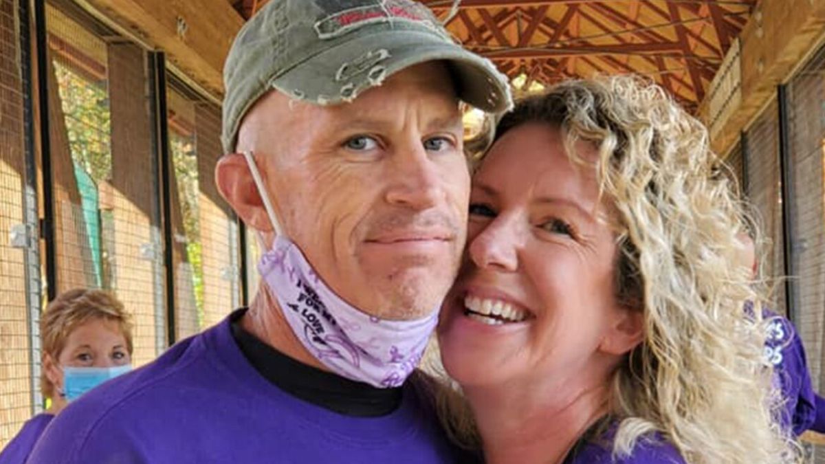 Tiene Alzheimer y le ofreció de nuevo casamiento a su esposa