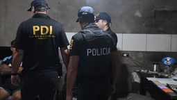 El resultado del megaoperativo fue positivo para el Ministerio de Seguridad con 9 detenidos.