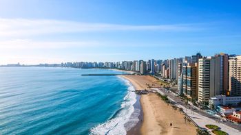 La playa del norte de Brasil que te hará olvidar el Caribe: mar turquesa y sol todo el año La playa del norte de Brasil que te hará olvidar el Caribe: mar turquesa y sol todo el año
