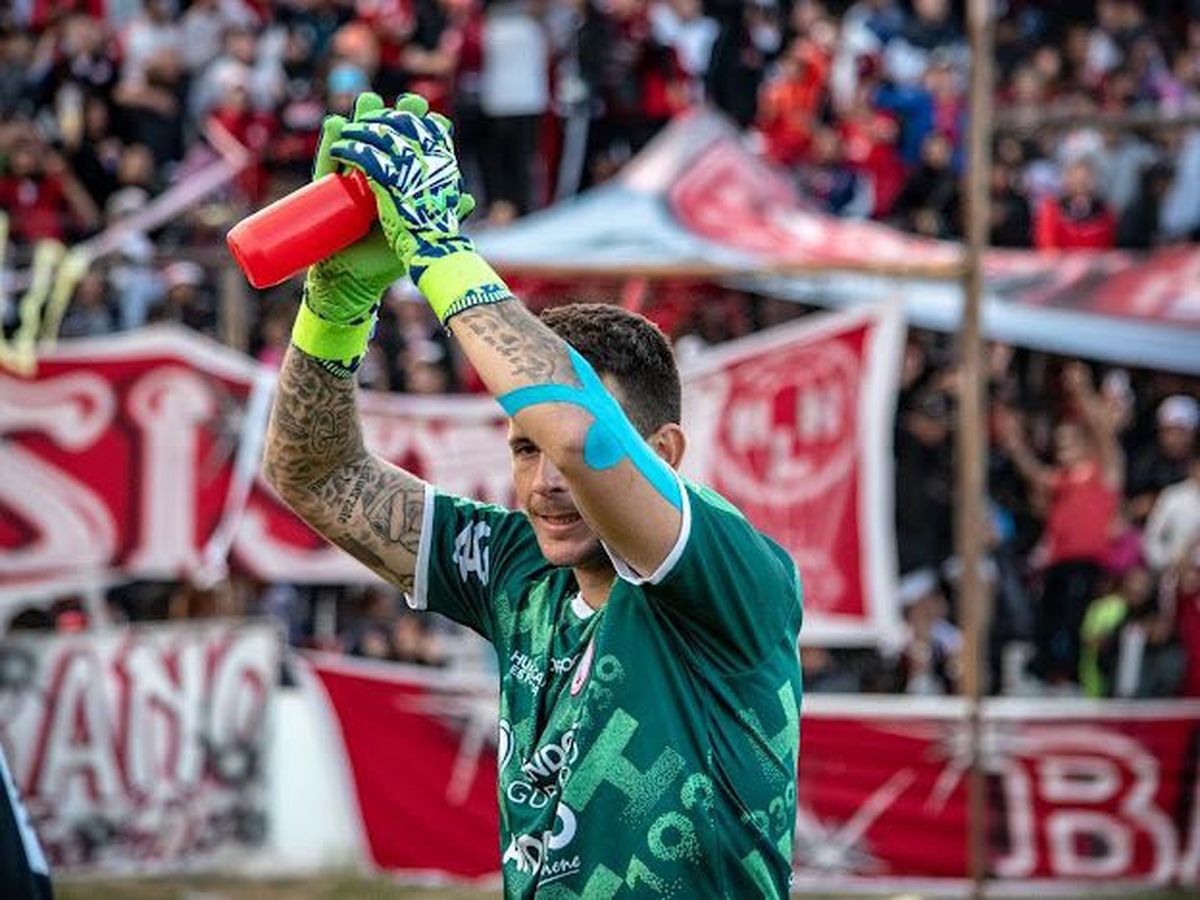 Ignacio Acordino ha tenido buenos rendimientos en el arco del Globo. Ignacio Acordino ha tenido buenos rendimientos en el arco del Globo.