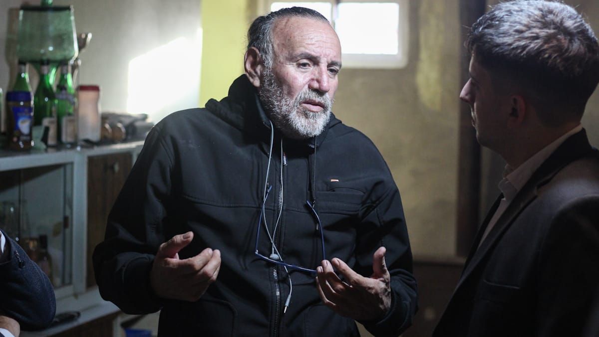 Cacho Garay, en una entrevista con Diario UNO, el año pasado. Cacho Garay, en una entrevista con Diario UNO, el año pasado.