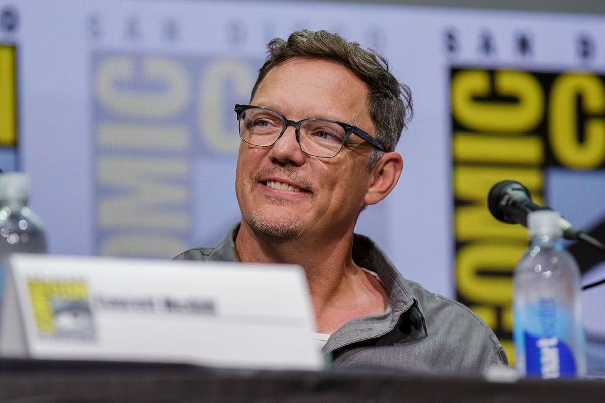 Matthew Lillard en la actualidad. Matthew Lillard en la actualidad.