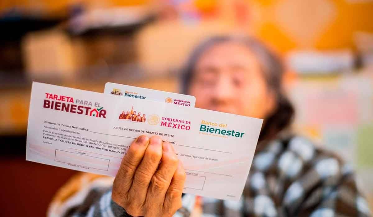 Pensión del Bienestar. Pensión del Bienestar.