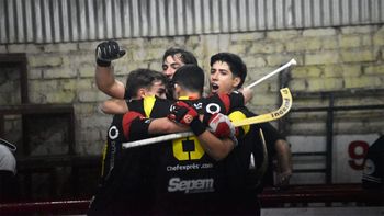 Leonardo Murialdo sacó ventaja ante Bancaria en la final de la Liga Nacional A2