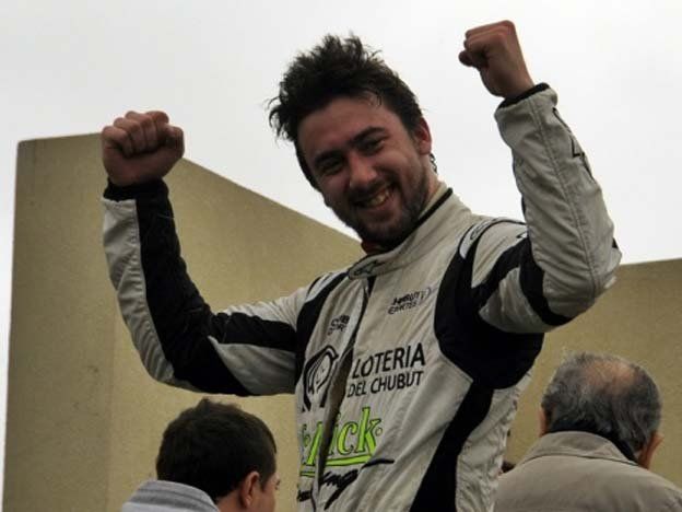 Top Race V6: Micheloud se quedó con el triunfo en Rosario
