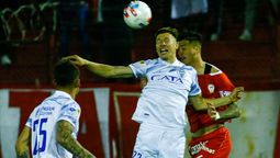 Godoy Cruz por ahora zafa del descenso.