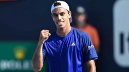 Francisco Cerúndolo se metió en octavos de final de Miami Open.