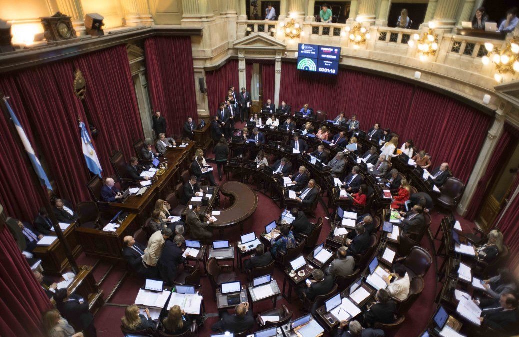 Solo tres de los legisladores nacionales por Mendoza tuvieron asistencia perfecta para votar leyes