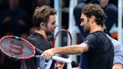 Federer y Wawrinka protagonizarán una final suiza en Indian Wells