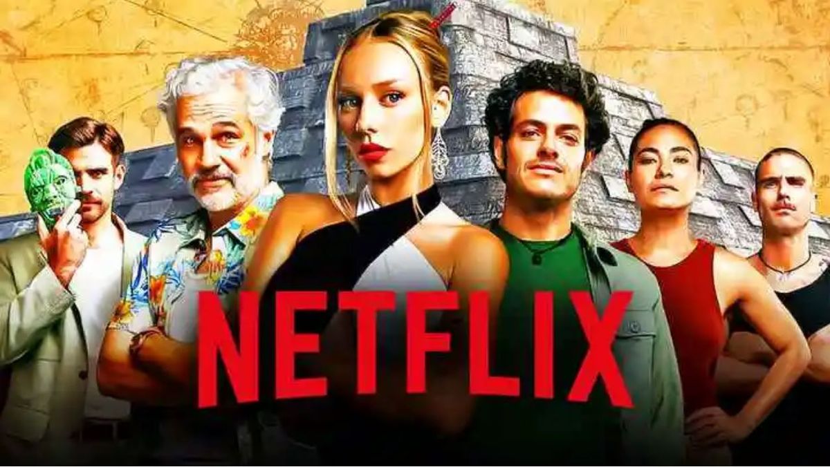 Ester Expósito brilla en Netflix con una serie de éxito mundial. Ester Expósito brilla en Netflix con una serie de éxito mundial.