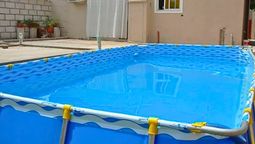 Un truco y algunos consejos para mantener la pileta impecable. Un truco y algunos consejos para mantener la pileta impecable.