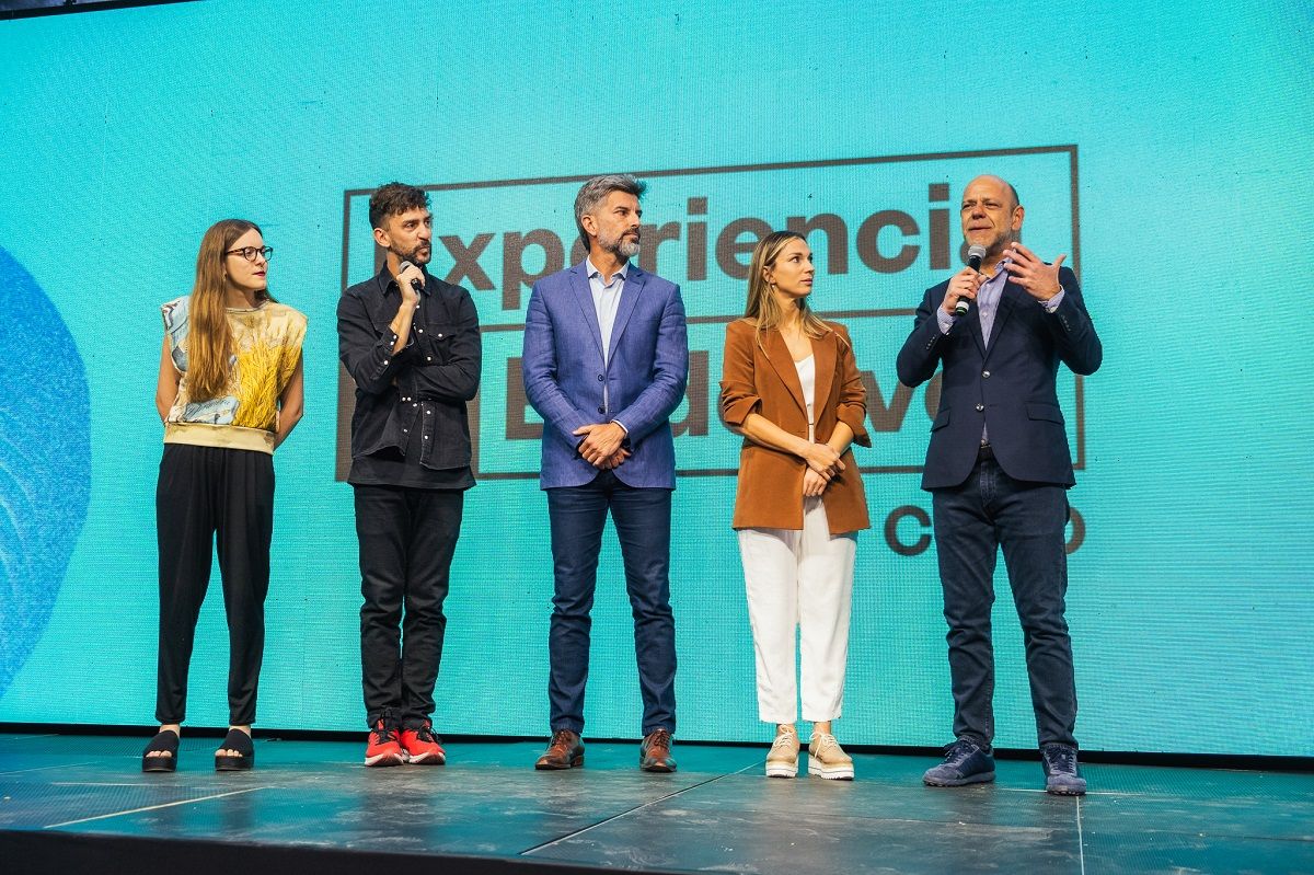 Llega Experiencia Endeavor Cuyo 2024 a la Nave.