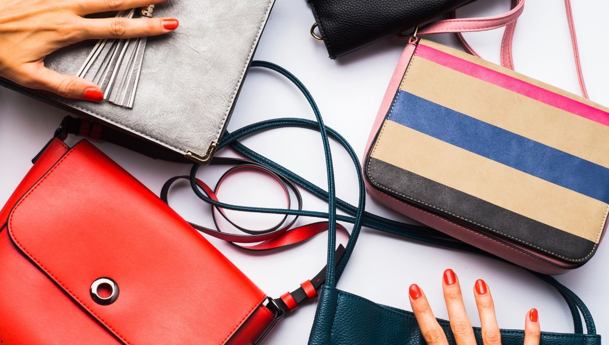 Los 4 tipos de bolsos que no deben faltar en tu armario para estar en tendencia este 2025