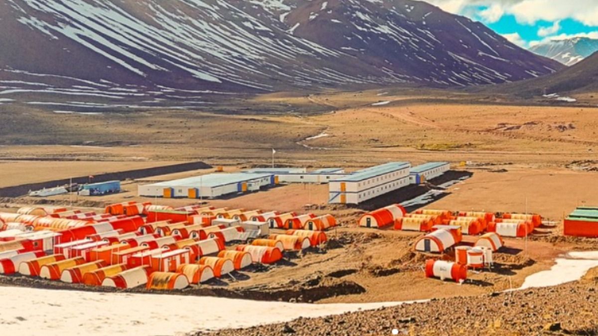 Avanza el RIGI y el octavo proyecto aprobado es Los Azules, una minera que busca cobre en San Juan