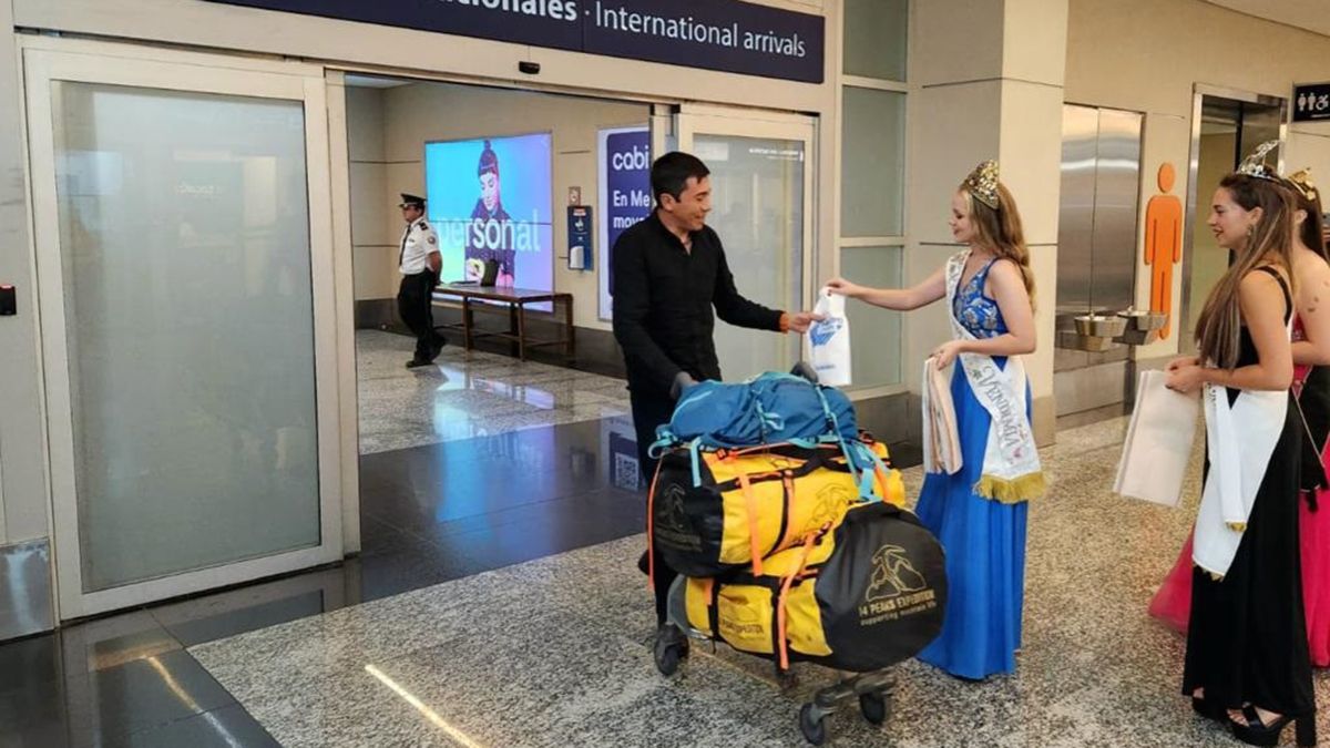 Mendoza apunta fuertemente al turimo internacional en la nueva etapa del Emetur.