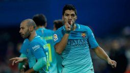 El gran gesto de Luis Suárez que recorre el mundo