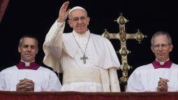 Francisco le pidió a Venezuela poner fin a las tensiones