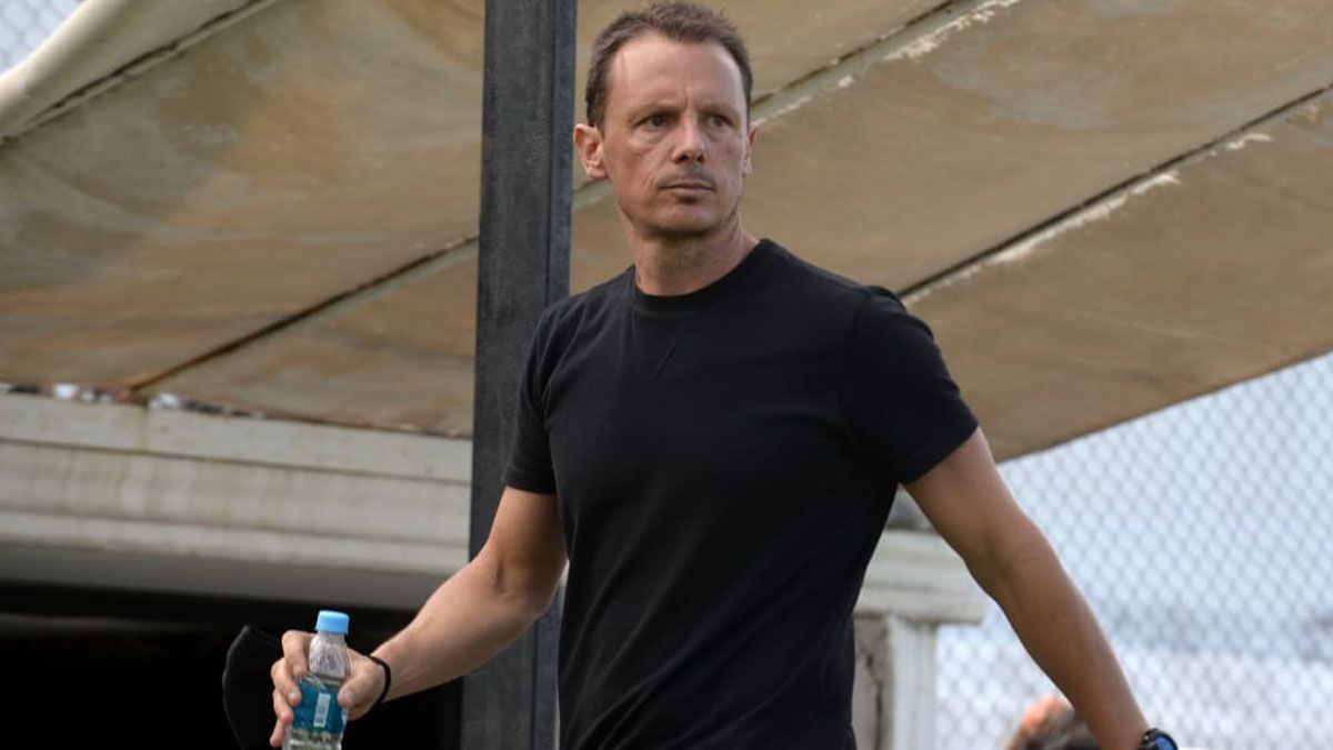 El entrenador Luca Marcogiuseppe meterá varios cambios para jugar ante All Boys.