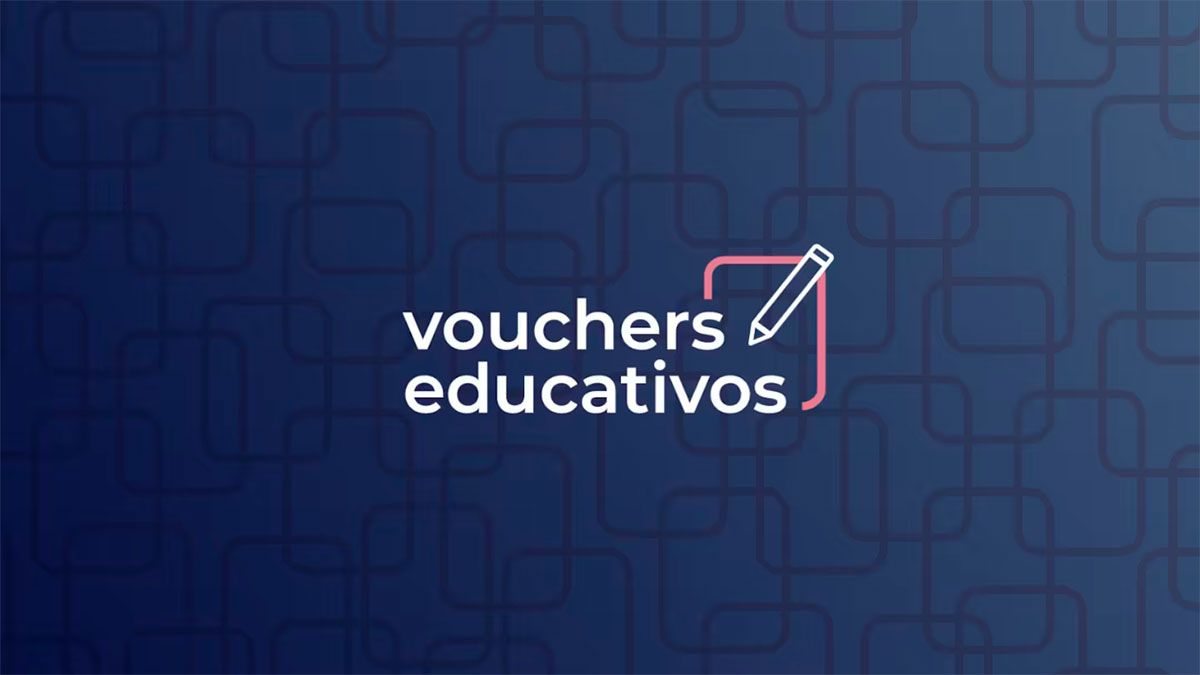 Vouchers educativos 2025: cómo saber el resultado de la solicitud