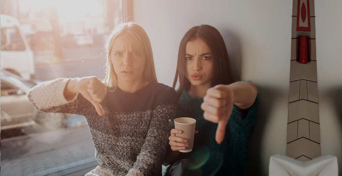 Señales y hábitos para identificar a un mal amigo, según la psicología Señales y hábitos para identificar a un mal amigo, según la psicología